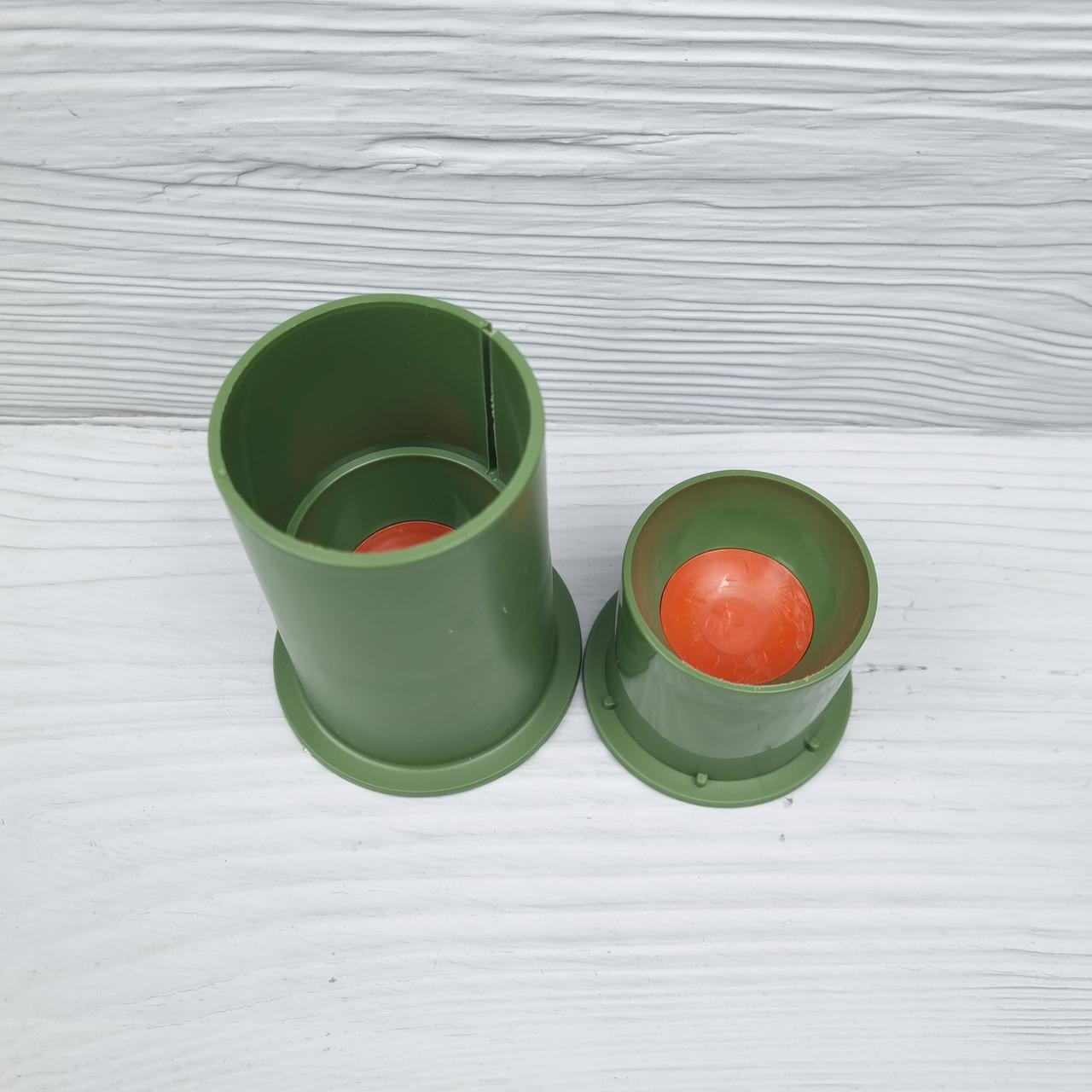 Шаролепка для прикормки Ball Maker 40 мм (BALL-MR-NKR) - фото 2 Шаролепка для прикормки Ball Maker 40 мм (BALL-MR-NKR) - фото 2