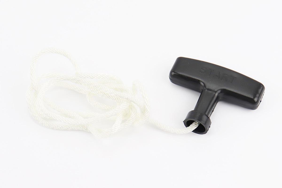 Ручка стартера со шнуром к двигателям 173F/177F/182F/188F/190F и их аналогам (999414) Ручка стартера со шнуром к двигателям 173F/177F/182F/188F/190F и их аналогам (999414)