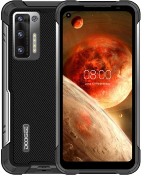 Смартфон Doogee S97 Pro 8/128Gb Silver