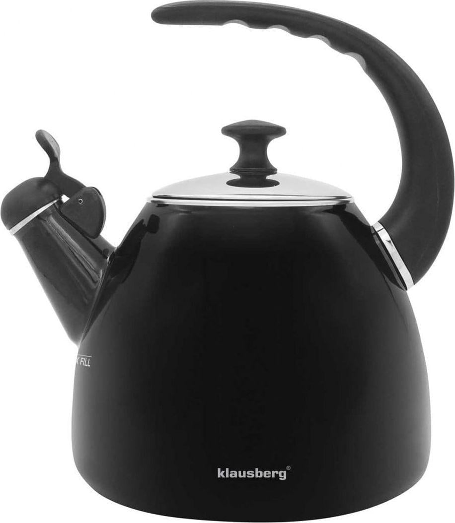 Чайник Klausberg KB-7403 Black