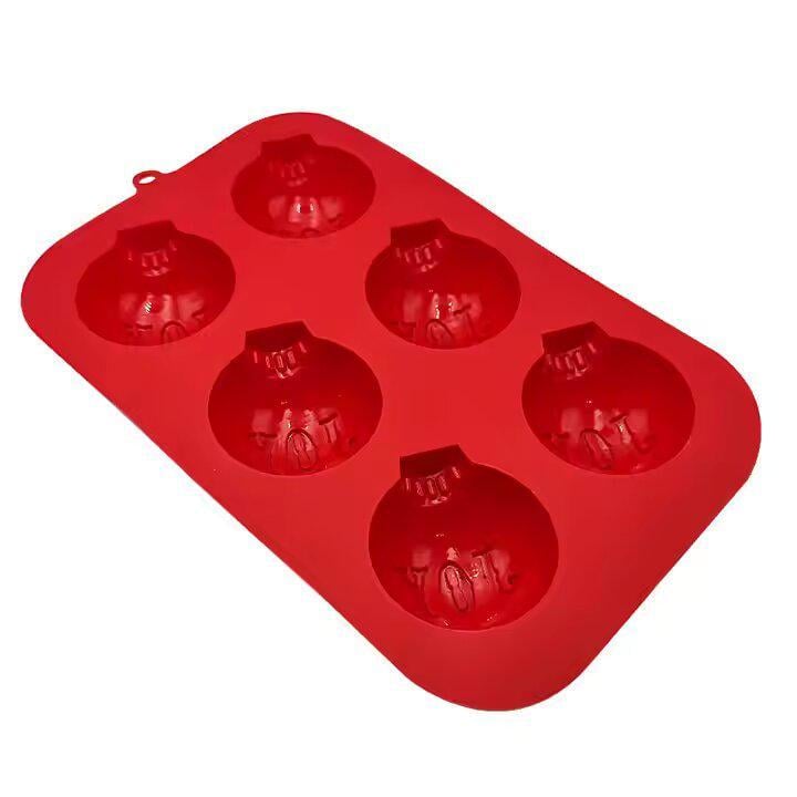 Форма для выпечки Новогодняя MH-5246 28х17х3,5 см (23159920) - фото 2 Форма для выпечки Новогодняя MH-5246 28х17х3,5 см (23159920) - фото 2