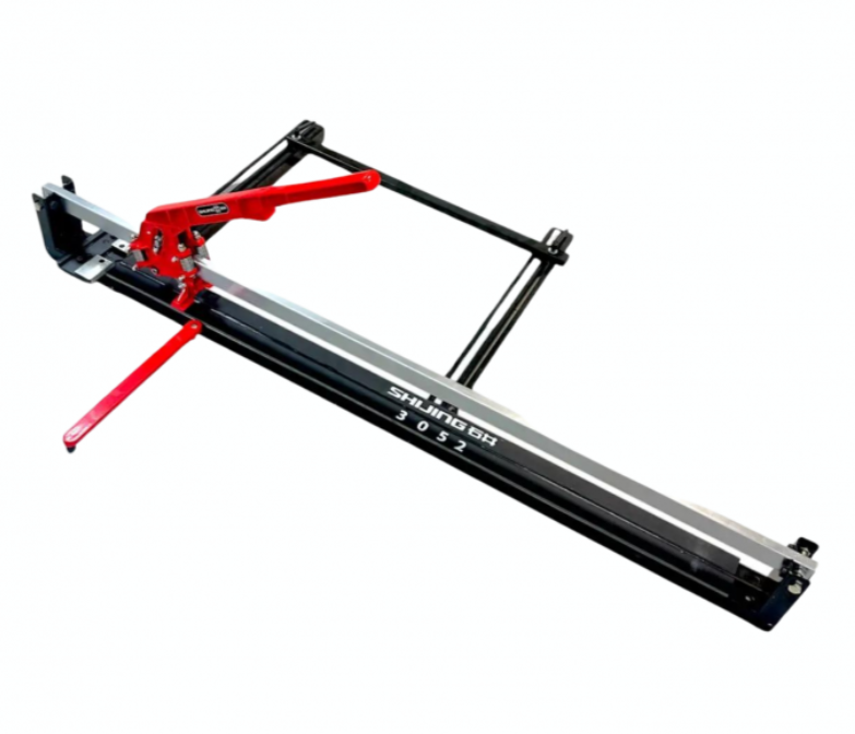 Плиткорез ручной для плитки Shijing с лазерным указателем NOVQO 1200 мм (3052)