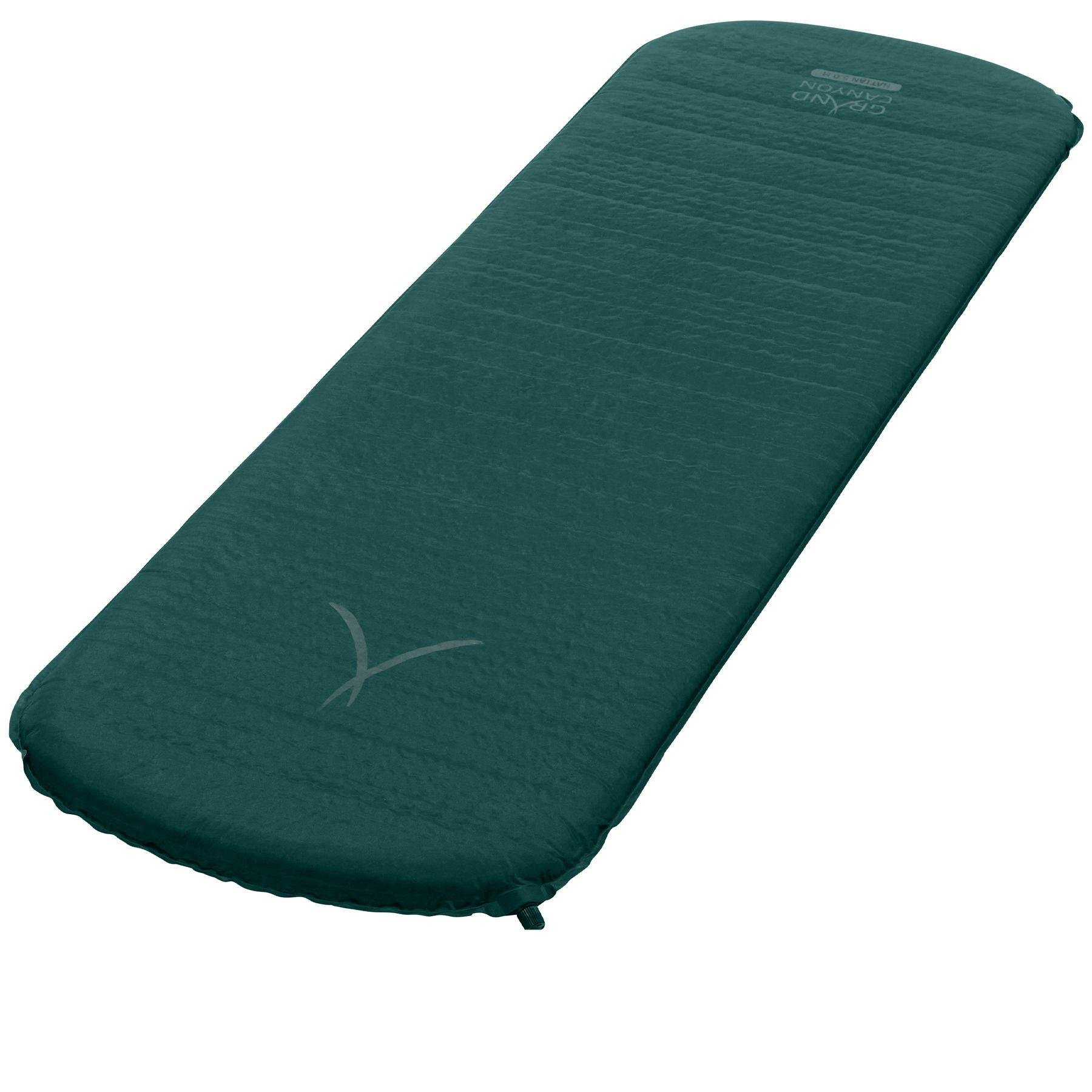 Килимок самонадувний Grand Canyon Hattan 5.0 M Botanical Garden (350008) Килимок самонадувний Grand Canyon Hattan 5.0 M Botanical Garden (350008)