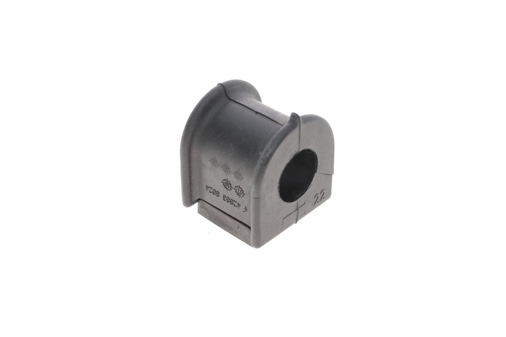 Втулка стабилизатора переднего FEBI BILSTEIN Toyota Corolla/Avensis 02-09 d 22 мм (42883)