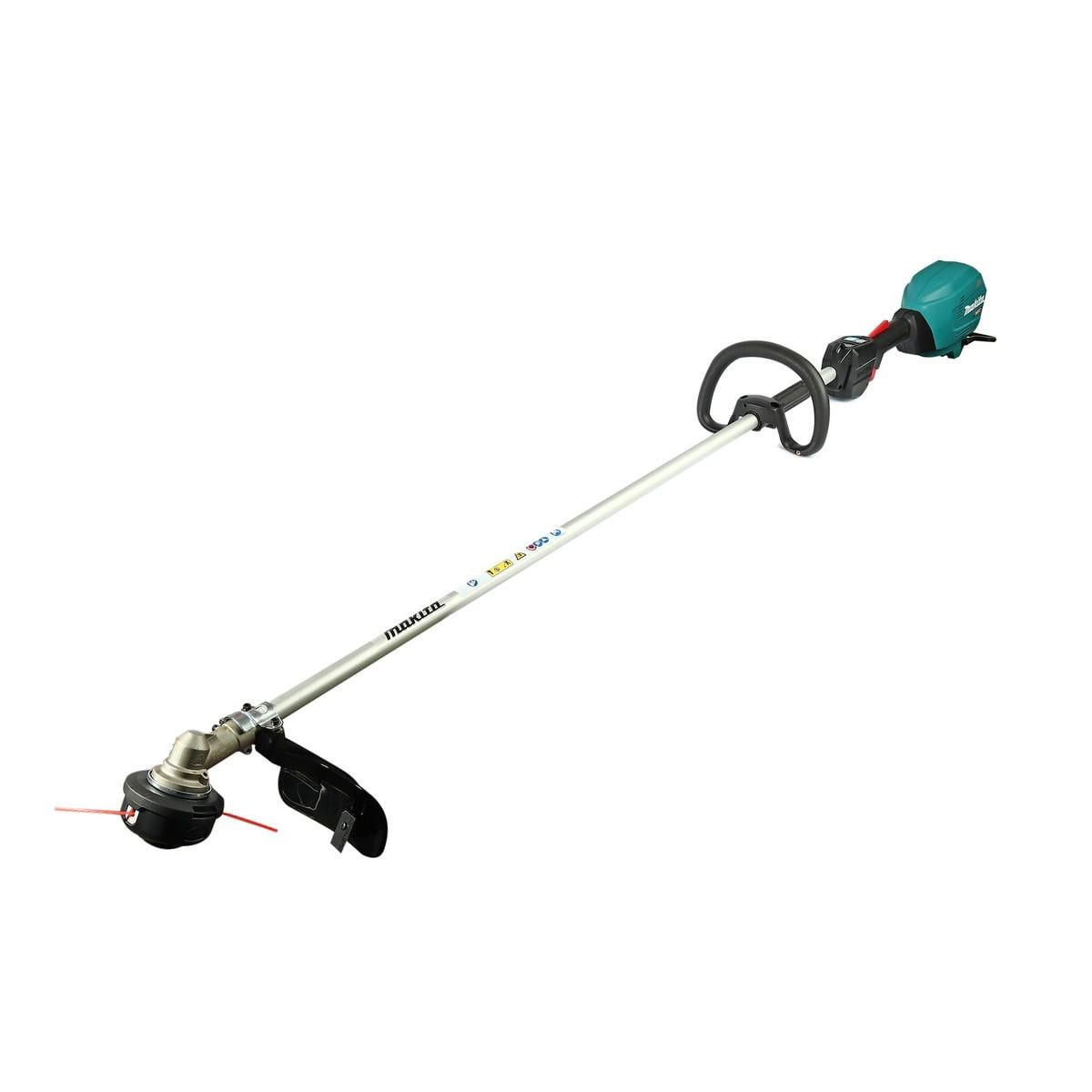 Мотокоса аккумуляторная Makita UR008GZ01 430 мм 4000-6000 об/мин 2,4 мм 1000 Вт BL XGT без АКБ и ЗУ