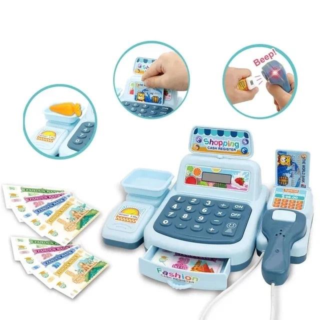 Гра зі світловими та музичними ефектами Супермаркет Blue (14261953) - фото 2