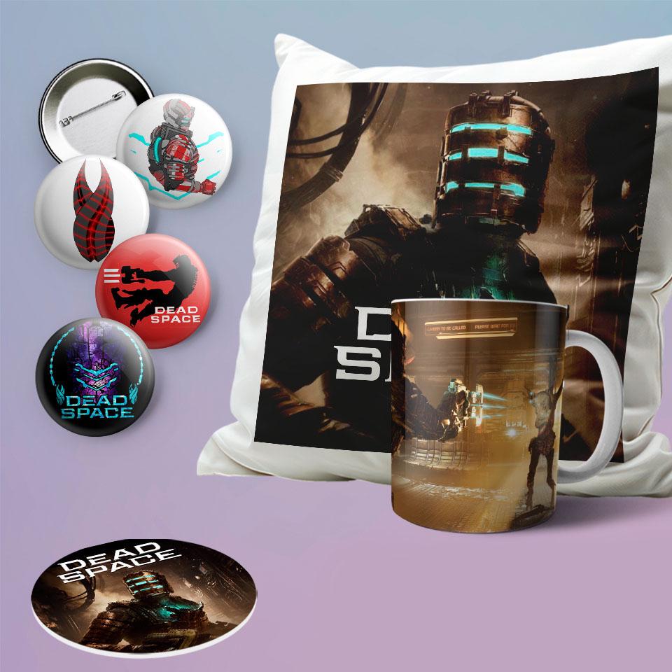 Подарочный набор игровой бокс Dead Space (134)