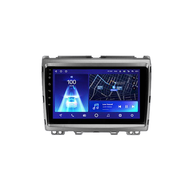 Магнитола штатная Teyes CC2 Plus 3/32 GB 4G+WiFi Mazda MPV 2006-2016