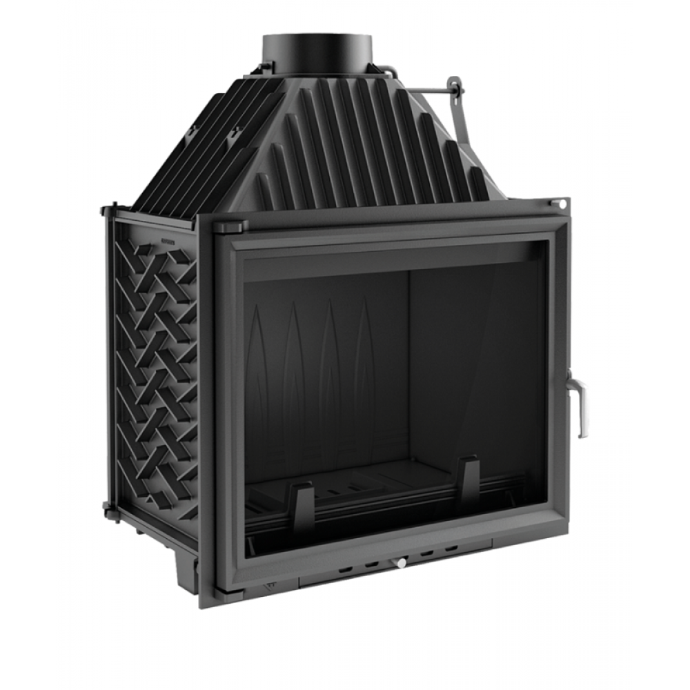 Камінна топка Kratki AMELIA 25 21 кВт (9267981)