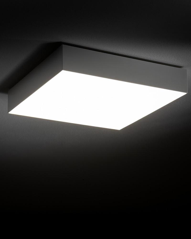 Потолочный светильник Nowodvorski 10431 Lid Square Led 1x35W 4000K 3300Lm (2229963073) - фото 4