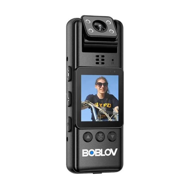 Боді камера міні Boblov A23 (1256)