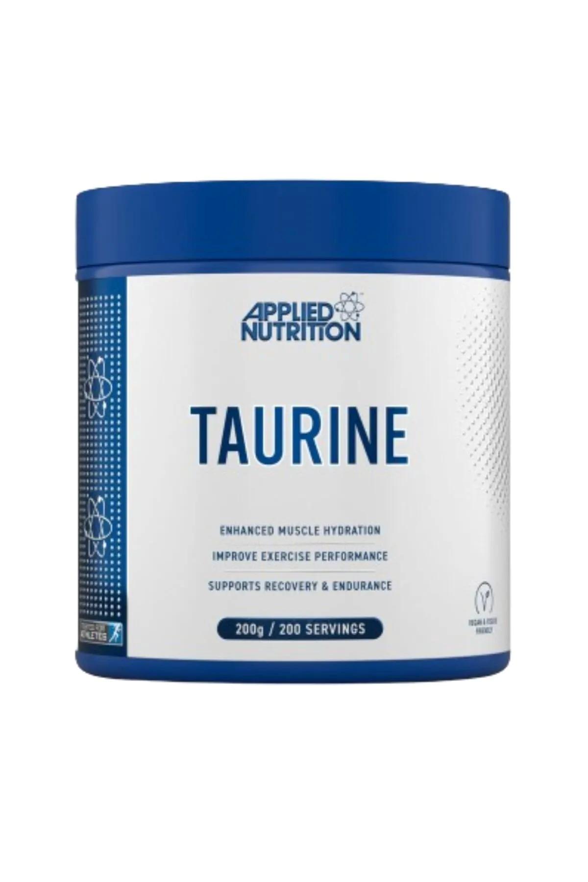 Таурин Applied Nutrition Taurine 200 г