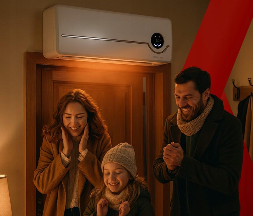 Петля воздушная Kaminer AIRO с WiFi и пульт дистанционного управления - фото 7 Петля воздушная Kaminer AIRO с WiFi и пульт дистанционного управления - фото 7