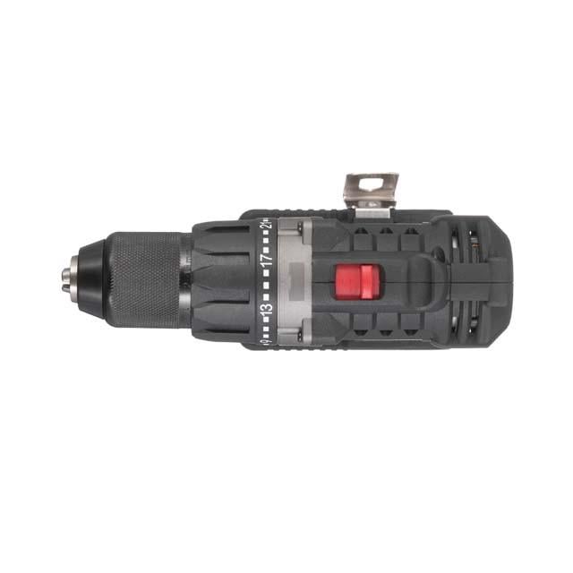 Дрель-шуруповерт аккумуляторный Intertool WT-0351 20 В Li-Ion 2,0 Ач + ЗУ 2 А/кейс (8185904) - фото 6