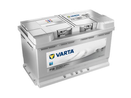 Акумулятор Varta Silver Dynamic 85Ah EN800 315x175x175 мм СТ-85 Аз F19 лівий  (585400SD)