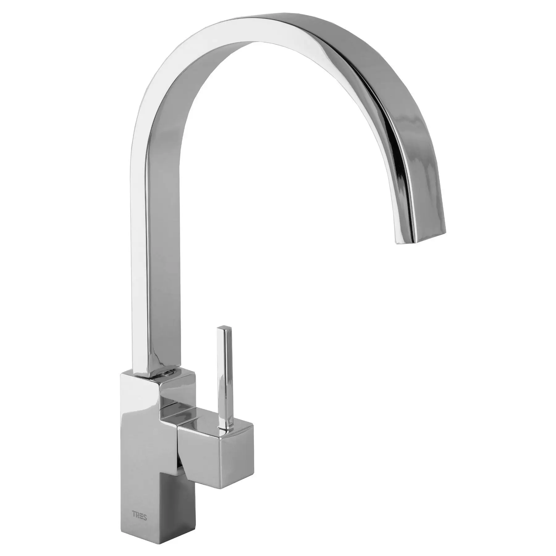 Смеситель для кухни Tres TOP 130498 (GSR-000005477)