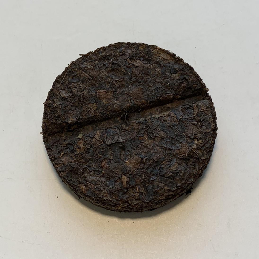 Чай элитный Шу Пуэр многолетний порционный таблетка 8 г - фото 3