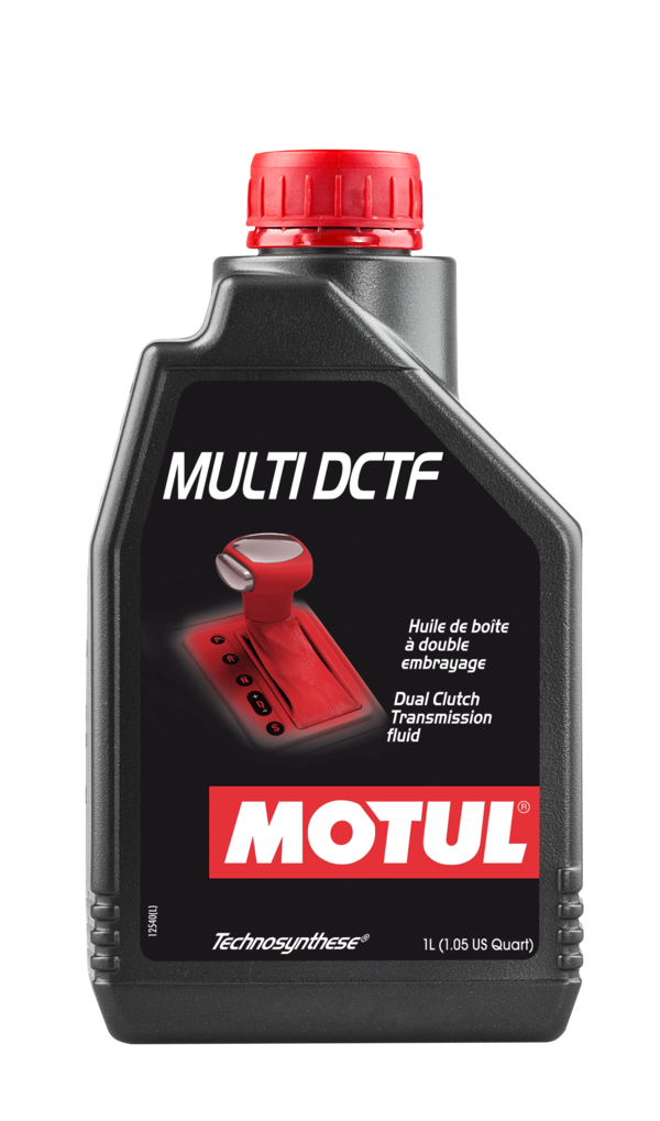 Масло для DSG/DCT Motul Multi DCTF полусинтетика 1 л (842711)