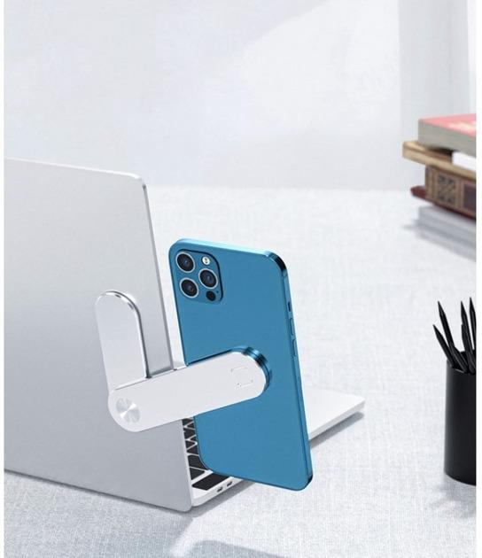 Магнитный держатель на ноутбук для телефона (id_84102) - фото 11