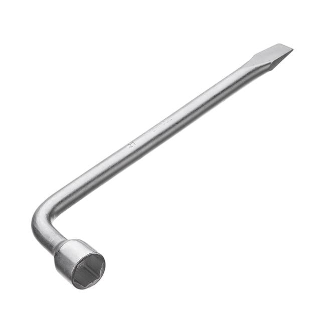 Ключ баллонный L-образный Intertool 21x350 мм (XT-4221)