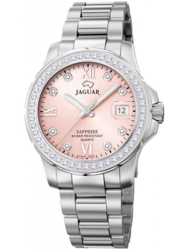 Наручний годинник жіночий Jaguar J892/2 (428746)