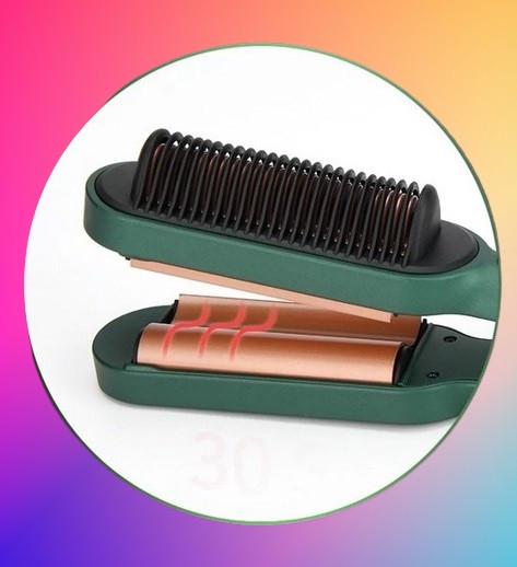 Плойка керамическая Kemei KM-2237 (2097995039) - фото 4 Плойка керамическая Kemei KM-2237 (2097995039) - фото 4