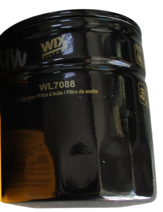 Фильтр масляный OP542 WIX WL7088 FORD SIERRA 2.3D/SCORPIO 2.5D (3085935638)