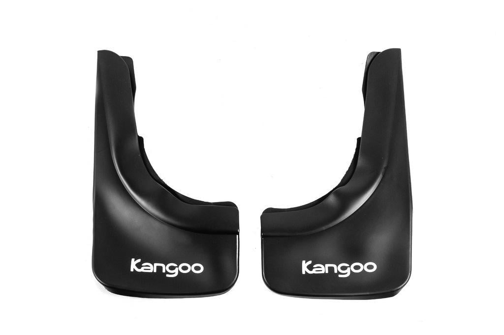 Брызговики передние EuroCap для Renault Kangoo 2008-2020 гг. (128952)