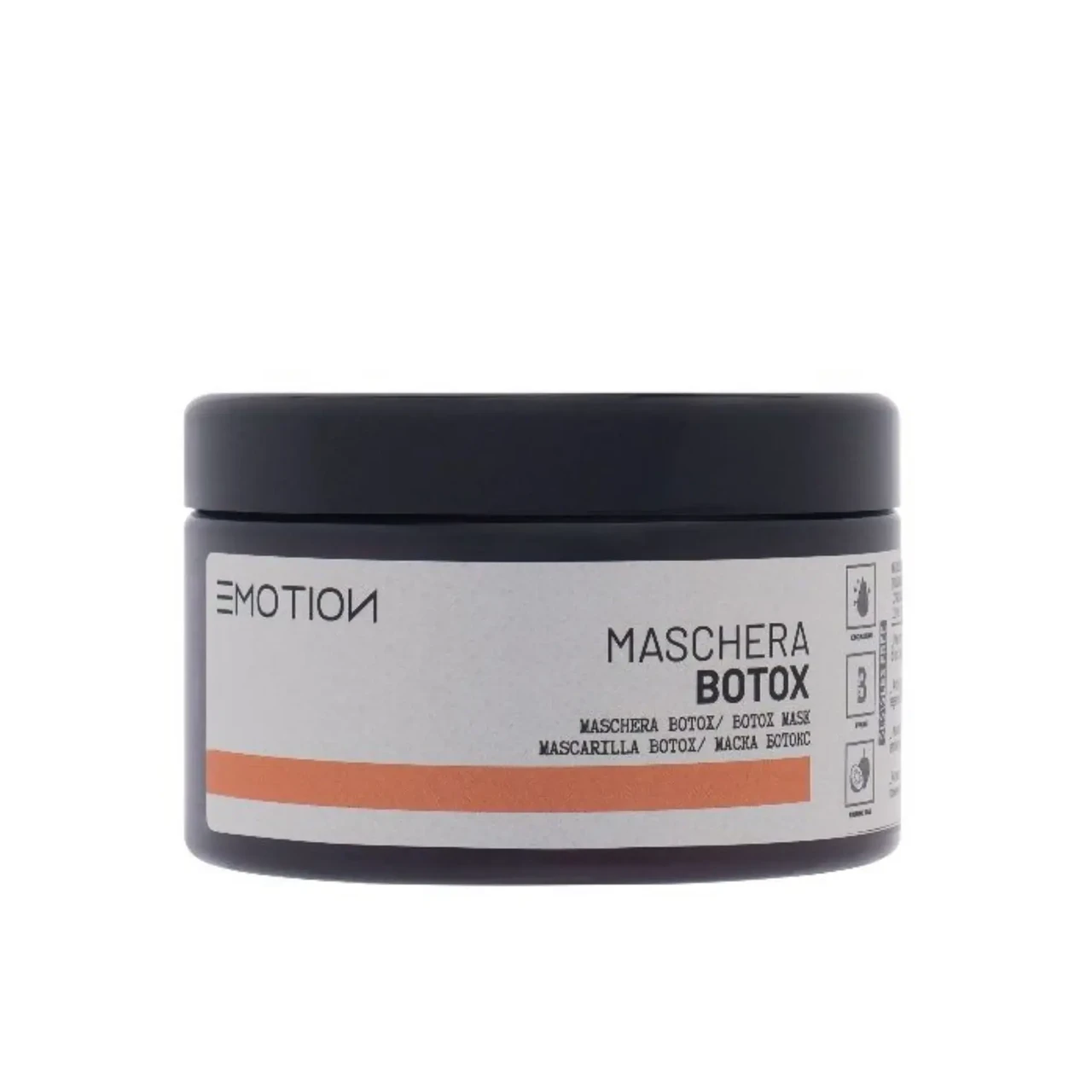 Маска для волос КROM Emotion BOTOX Эффект процедуры ботокс 250 мл