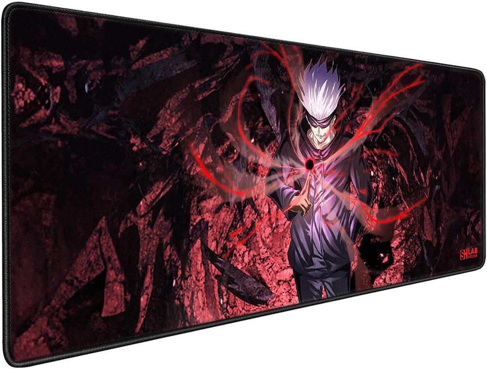 Коврик для мышки SHLab Satoru Gojo SHM-85 70х30 см (35564) Коврик для мышки SHLab Satoru Gojo SHM-85 70х30 см (35564)
