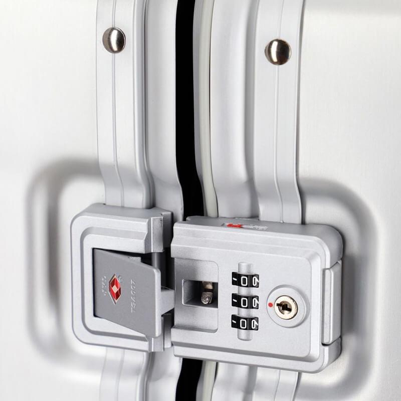 Валіза на 4 колесах Travelite Next 2.0 M 69 л Silver (TL079848-56) - фото 8 Валіза на 4 колесах Travelite Next 2.0 M 69 л Silver (TL079848-56) - фото 8