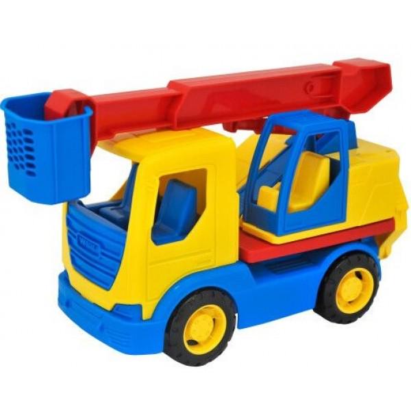 Игрушечная машинка Tigres Tech Truck (2-398843)