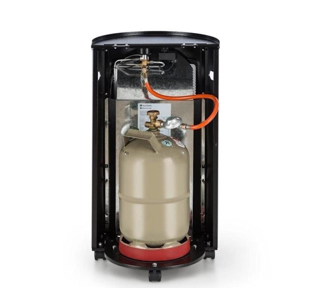 Газовый нагреватель Blumfeld Bonaparte - фото 2