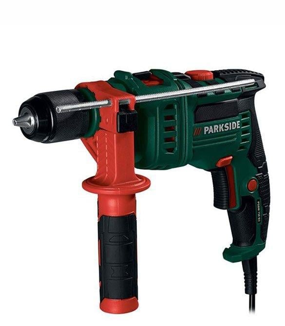 Дрель ударная Parkside PSBM 750 B3 750 Вт с кейсом (1774418923)