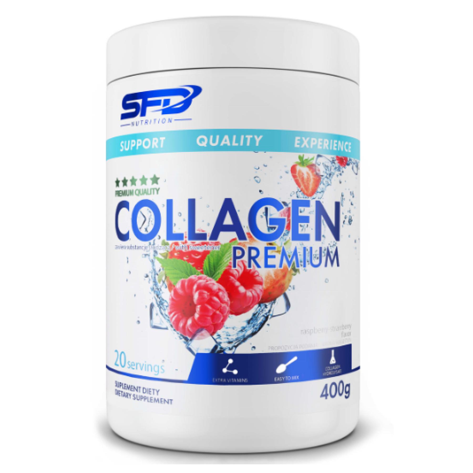 Коллаген SFD Nutrition Collagen Premium 400 г