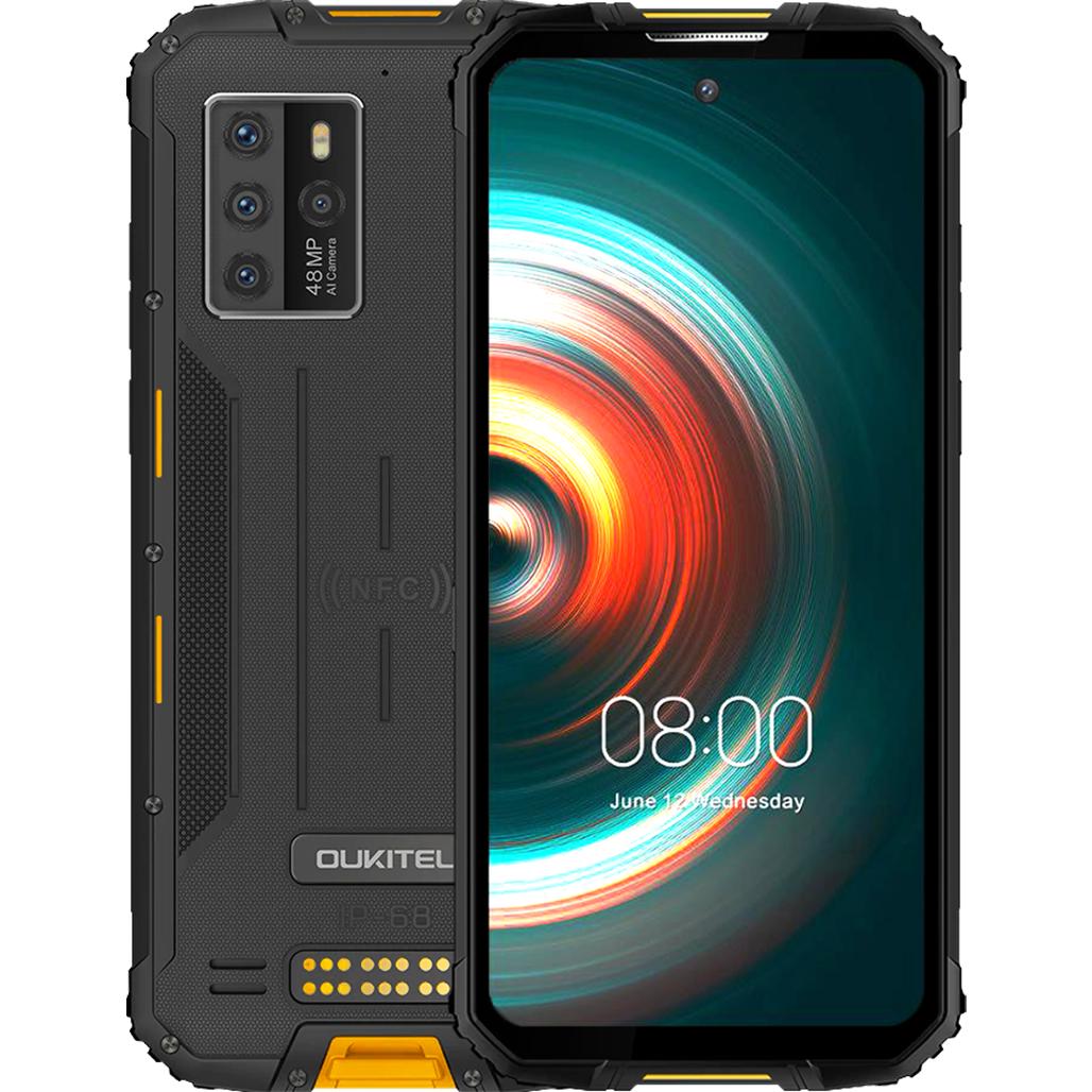 Смартфон Oukitel WP10 8/128 Gb Orange (65294) - фото 3