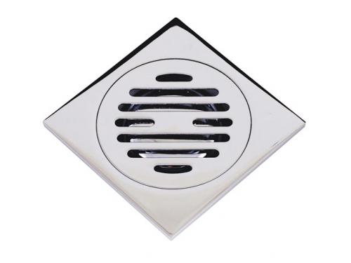 Трап для душа 100-100 мм (СТ004)