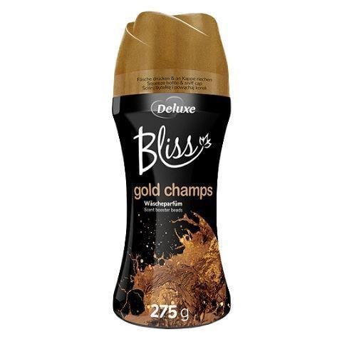 Ароматизатор для білизни в гранулах Deluxe Bliss Gold Champs 275 г (18468) - фото 1