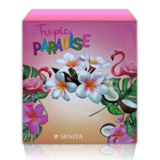 Набір для жінок Tropic Paradice Senita маска для волосся 230 мл шампунь для всіх типів волосся 200 мл