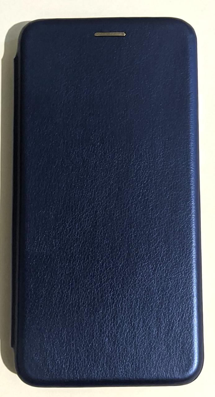 Чохол-книжка "Classy Level" для Huawei P Smart 2020 темно-синій