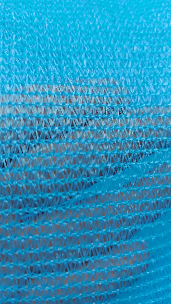 Сітка затіняюча Growtex з люверсами 85% 3х2 м Блакитний - фото 2 Сітка затіняюча Growtex з люверсами 85% 3х2 м Блакитний - фото 2