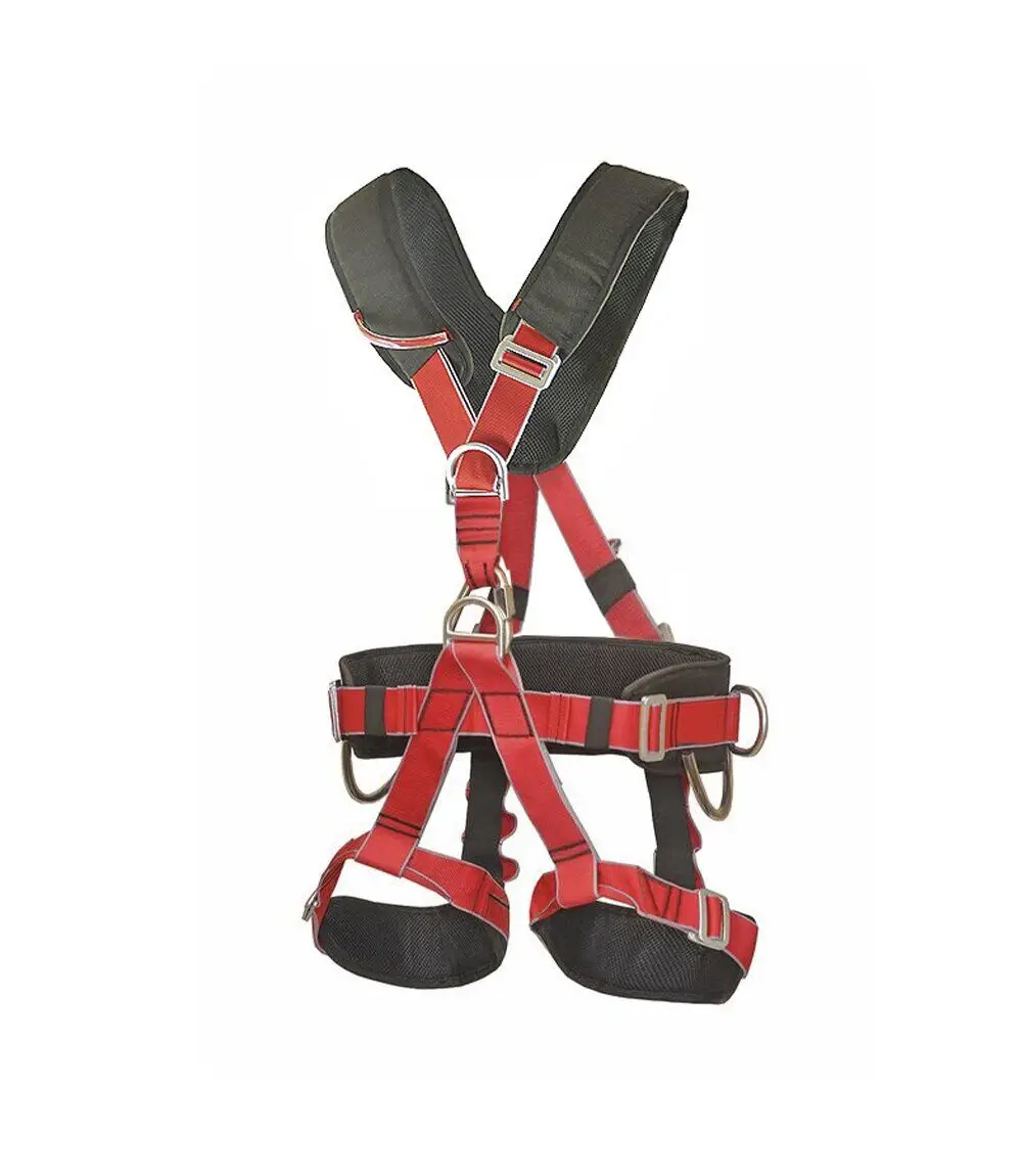 Система First Ascent URBAN +comfort повна система для промислового альпінізму та робіт на висоті XL 170-200 см Червоний (6936116102848) Система First Ascent URBAN +comfort повна система для промислового альпінізму та робіт на висоті XL 170-200 см Червоний (6936116102848)