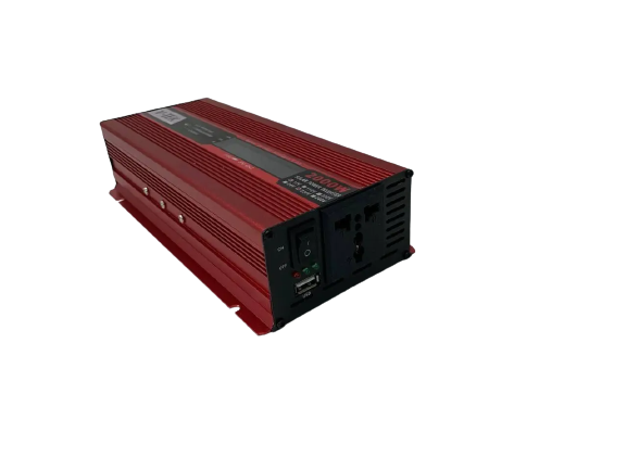 Перетворювач автомобільного струму V-TEK 12-220 V 2000 W (133252323) - фото 19 Перетворювач автомобільного струму V-TEK 12-220 V 2000 W (133252323) - фото 19