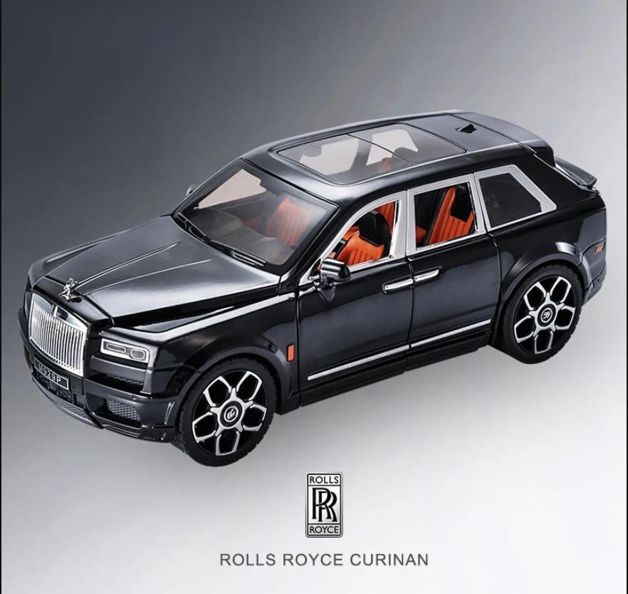 Модель автомобиля масштабная Rolls Royce Cullinan 1:20 (2225001757)