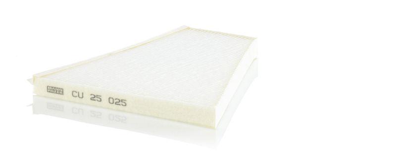 Фильтр салона Mann-Filter для MB S-class W223 20-/Maybach III Z223 21- (CU 25 025)