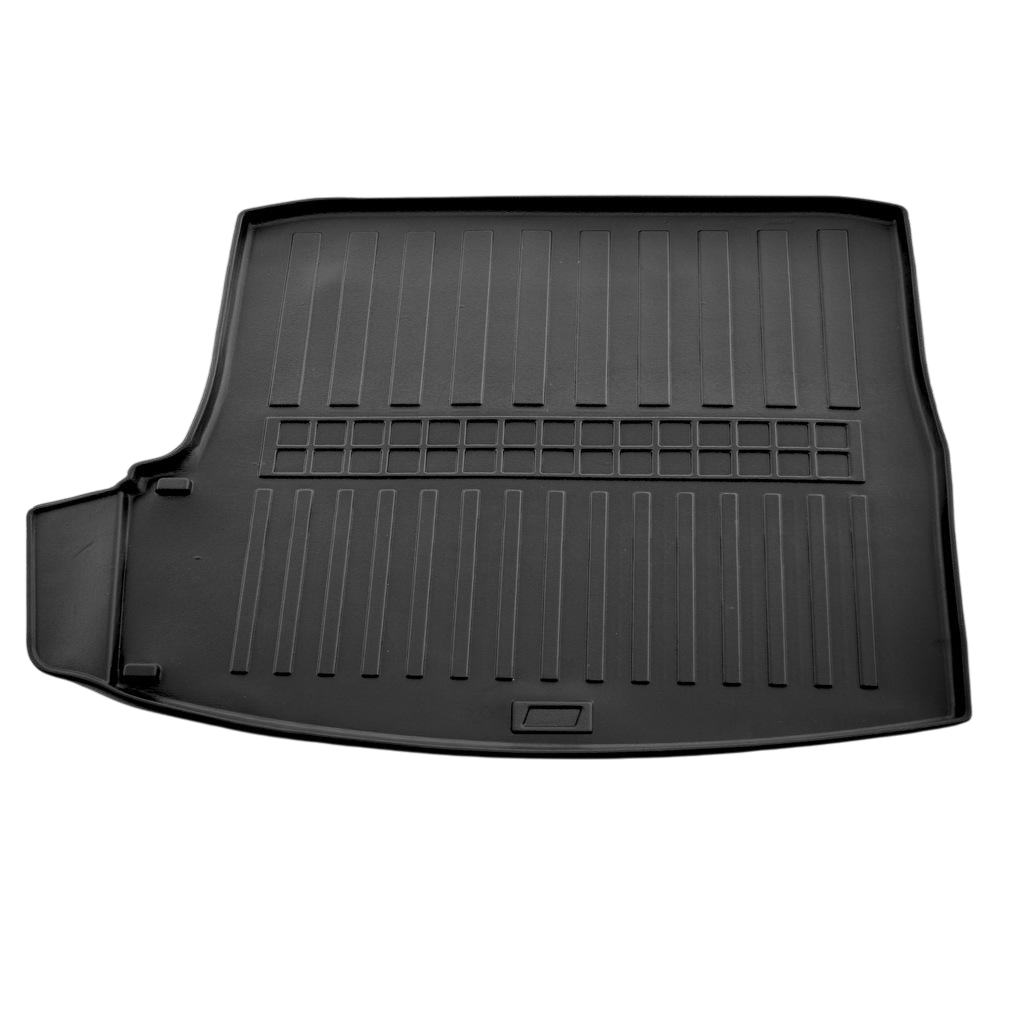 Коврик в багажник 3D Stingray для Skoda Octavia II A5 2006-2010 гг. полиуретан Черный