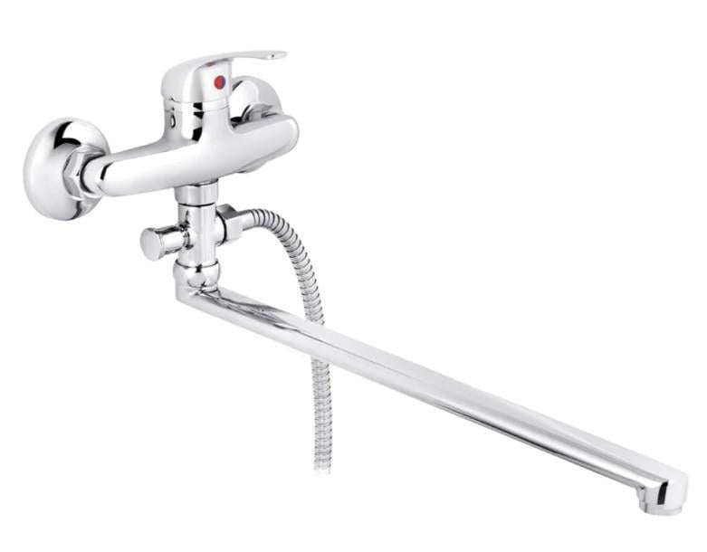 Змішувач для ванни Agua Leon C070 CV012079 (37591)