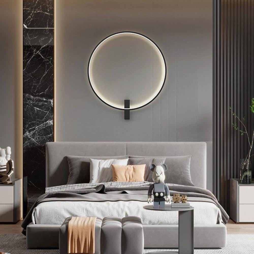 Бра Line.F GUARD в форме круга 60 см (3218_6468)