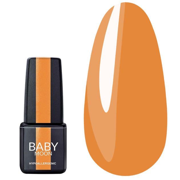 Гель-лак Baby Moon 6 мл Sunny Solo №7 (5908254000683) Гель-лак Baby Moon 6 мл Sunny Solo №7 (5908254000683)