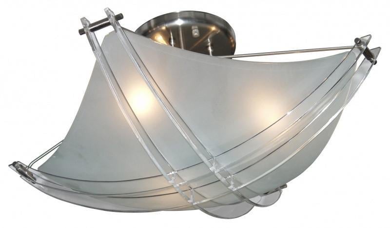 Люстра потолочная Brille E27 60W CH BR-01 030C/3 174005